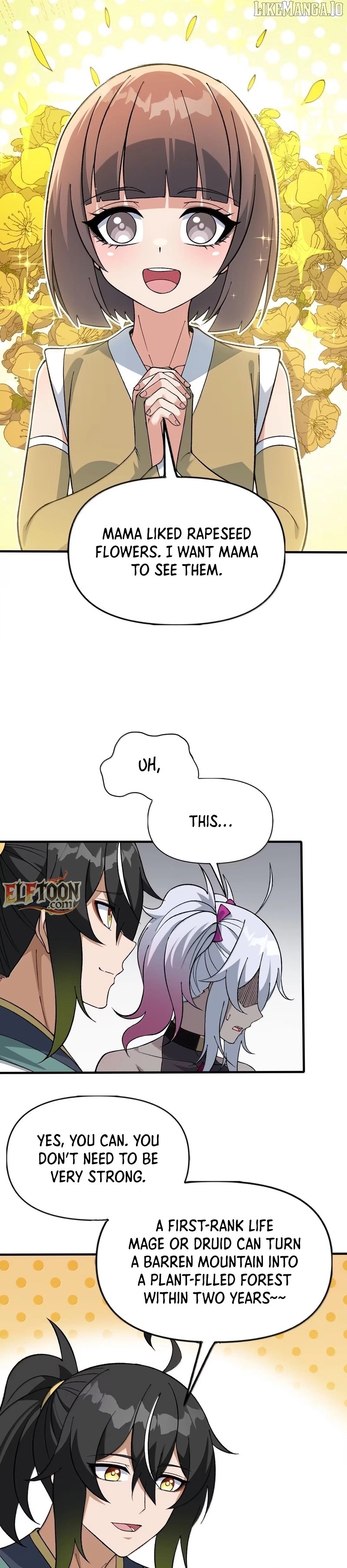 The Heavenly Path Is Not Stupid Chapter 141 - page 13