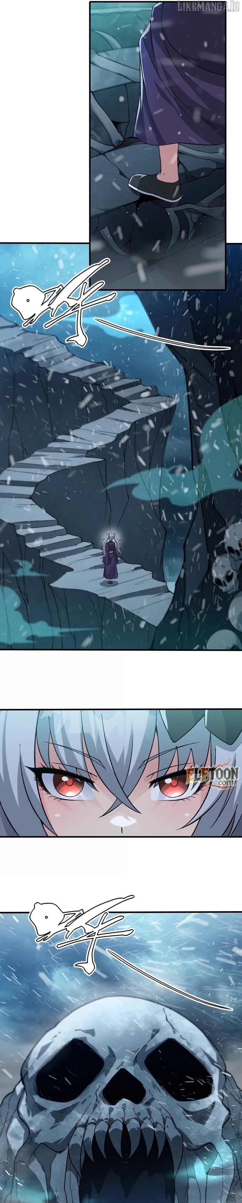 The Heavenly Path Is Not Stupid Chapter 141 - page 22