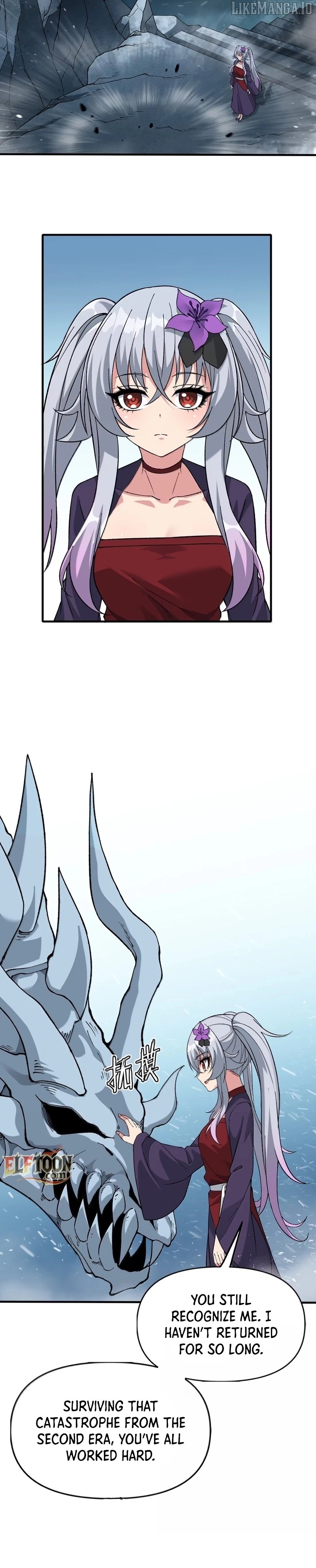 The Heavenly Path Is Not Stupid Chapter 141 - page 24