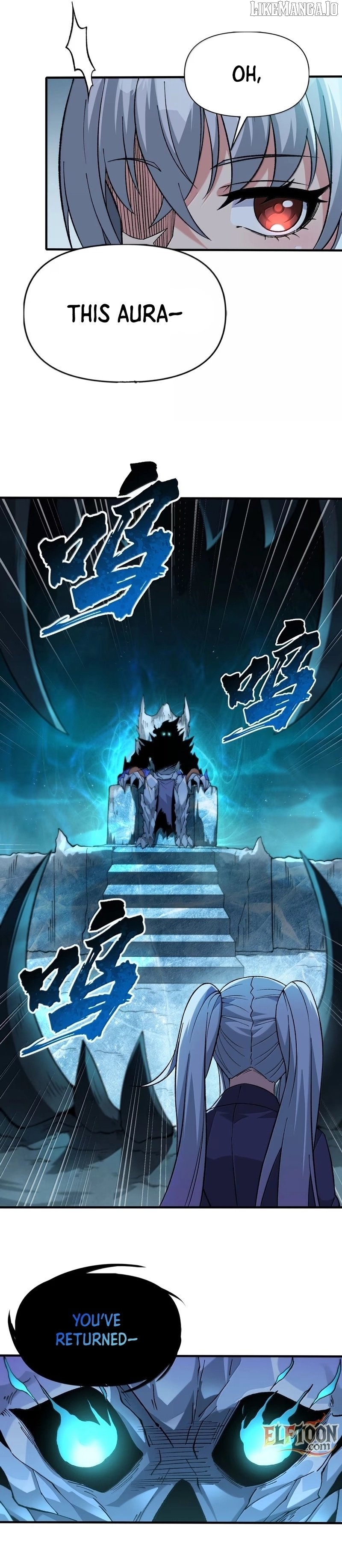 The Heavenly Path Is Not Stupid Chapter 141 - page 25