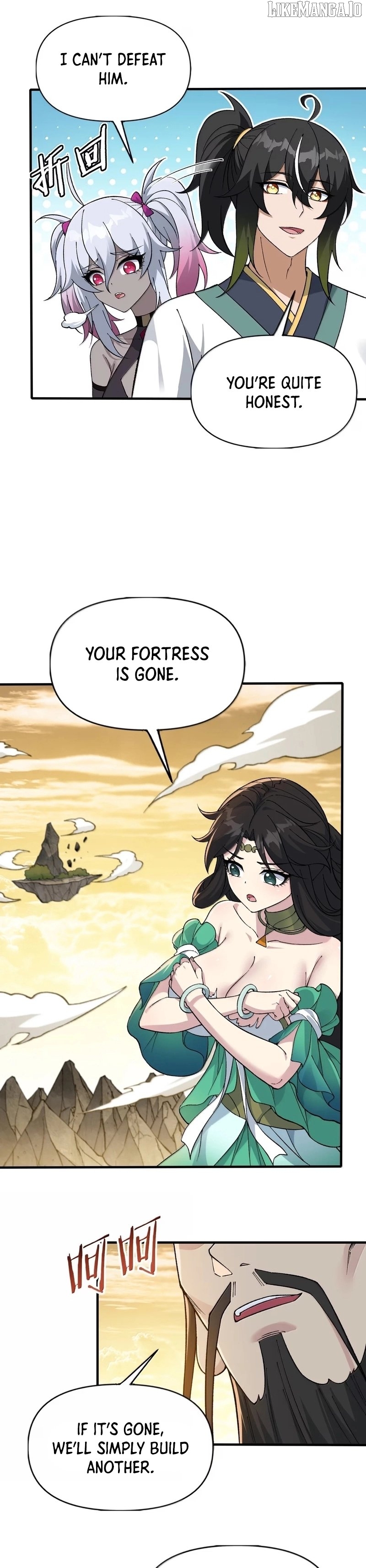 The Heavenly Path Is Not Stupid Chapter 141 - page 4