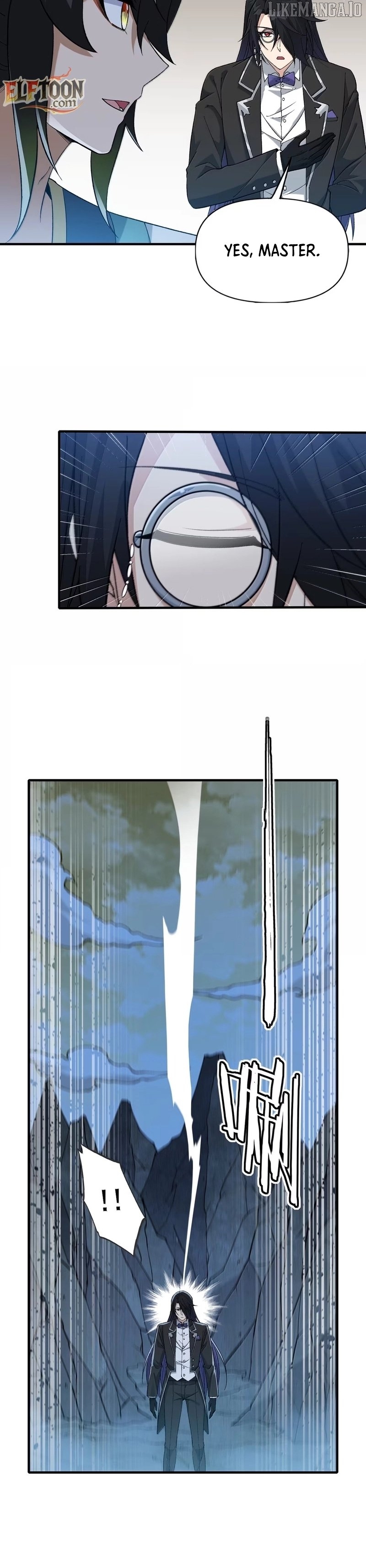 The Heavenly Path Is Not Stupid Chapter 141 - page 6