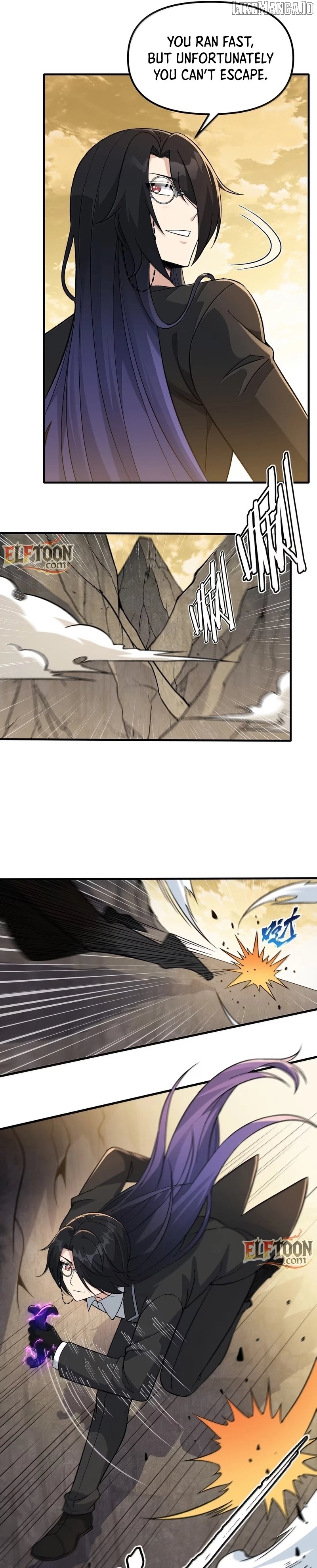 The Heavenly Path Is Not Stupid Chapter 141 - page 7