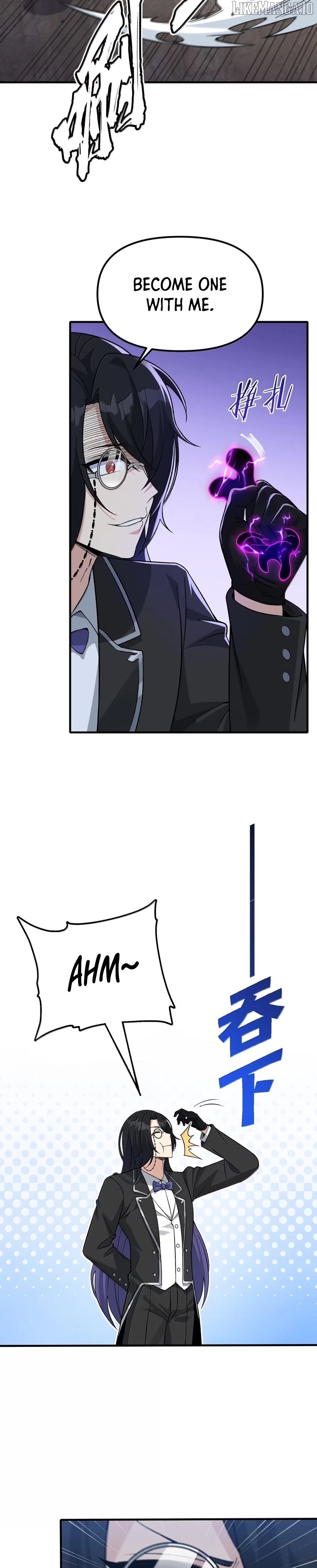 The Heavenly Path Is Not Stupid Chapter 141 - page 8