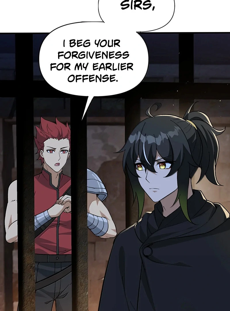 The Heavenly Path Is Not Stupid Chapter 147 - page 18