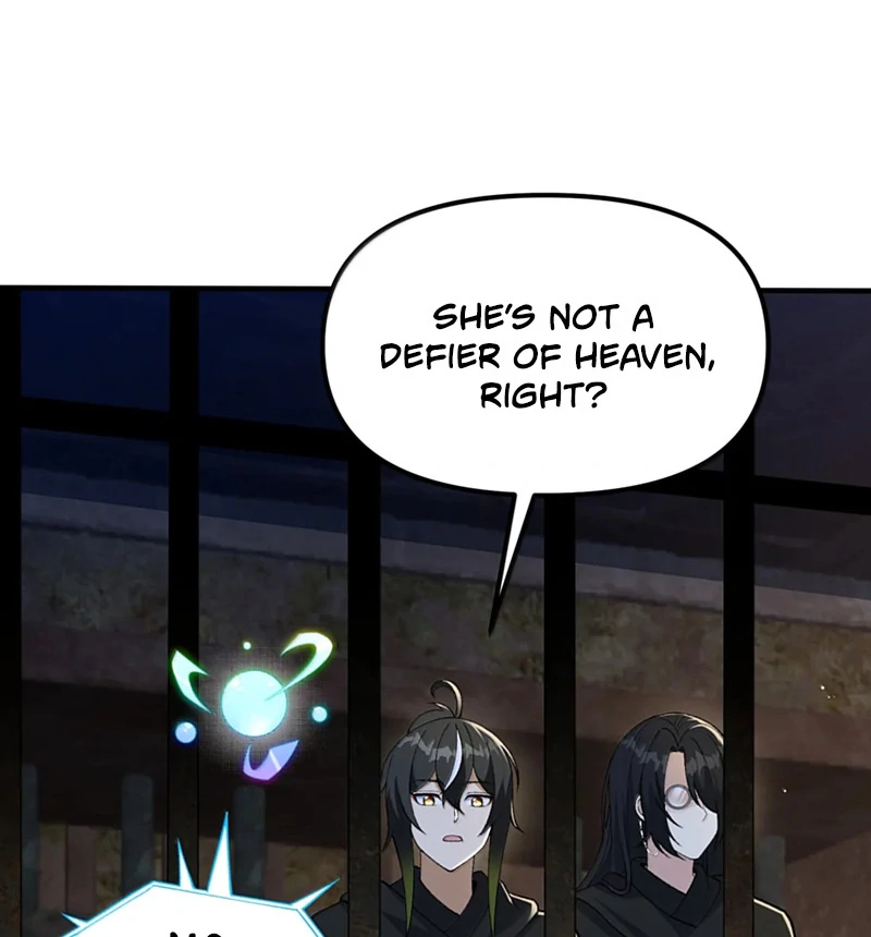 The Heavenly Path Is Not Stupid Chapter 147 - page 21