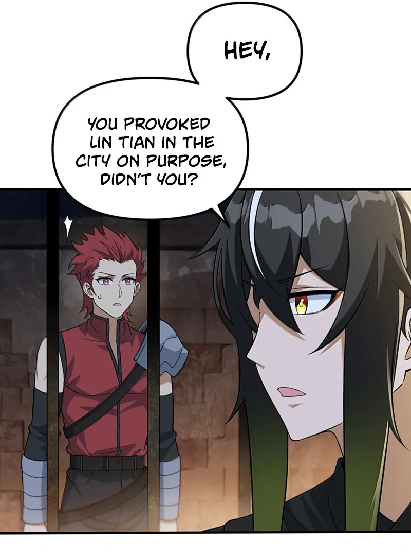 The Heavenly Path Is Not Stupid Chapter 147 - page 23