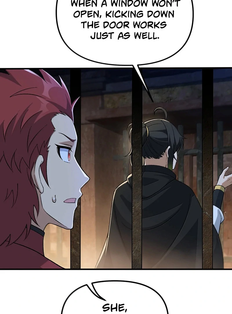 The Heavenly Path Is Not Stupid Chapter 147 - page 26