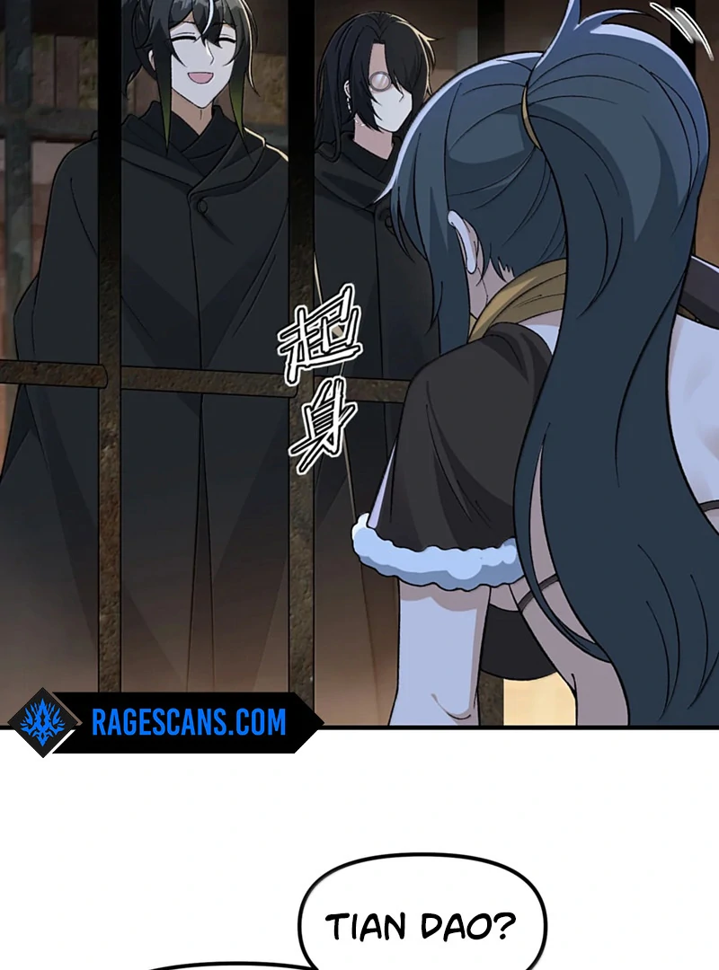 The Heavenly Path Is Not Stupid Chapter 147 - page 31