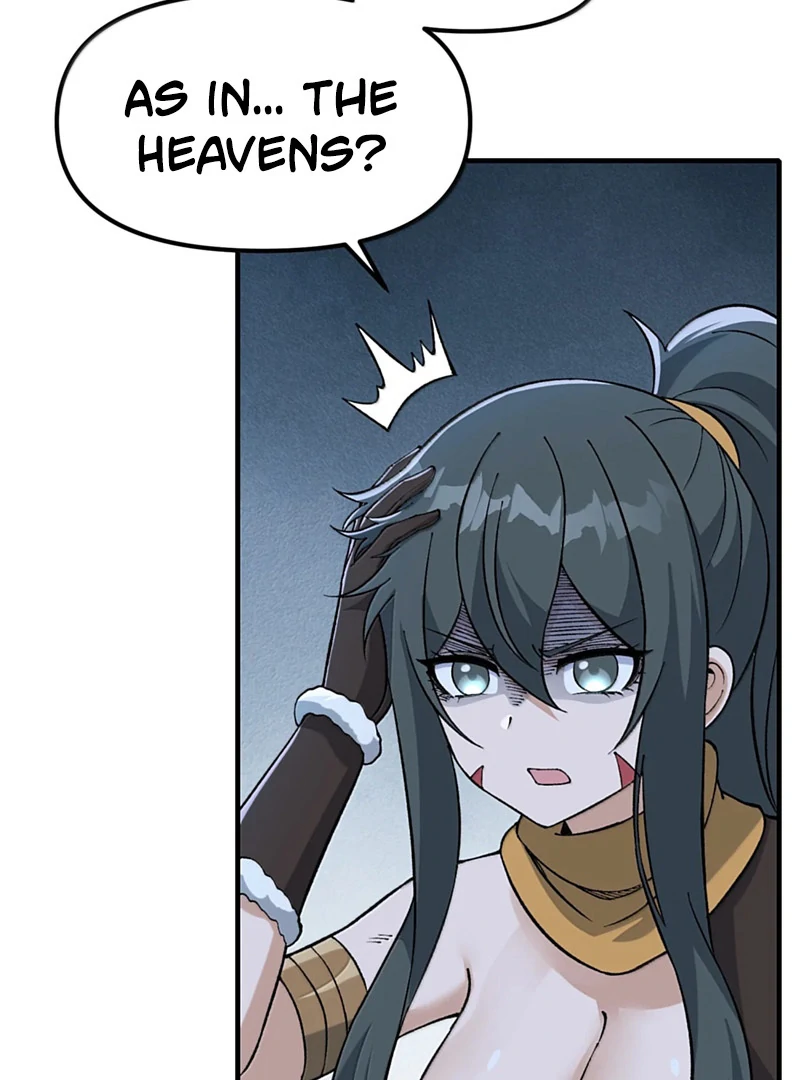 The Heavenly Path Is Not Stupid Chapter 147 - page 32