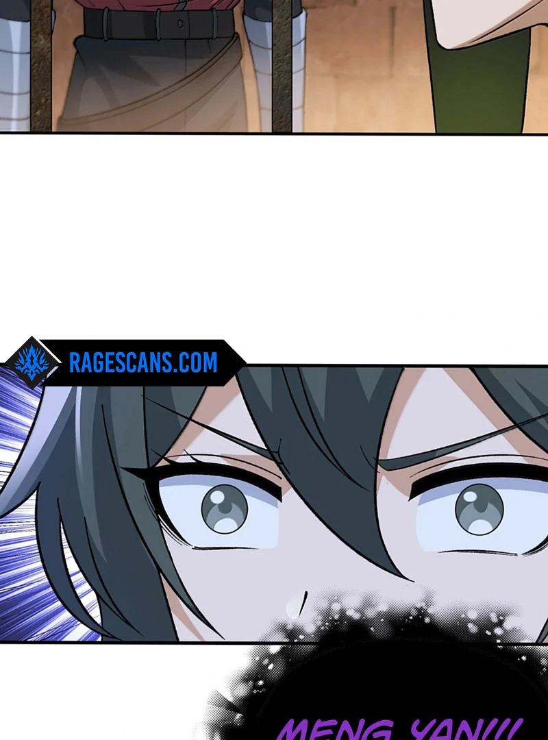 The Heavenly Path Is Not Stupid Chapter 147 - page 36