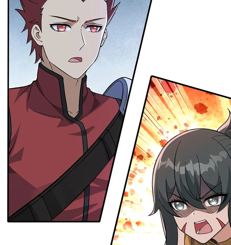 The Heavenly Path Is Not Stupid Chapter 147 - page 43