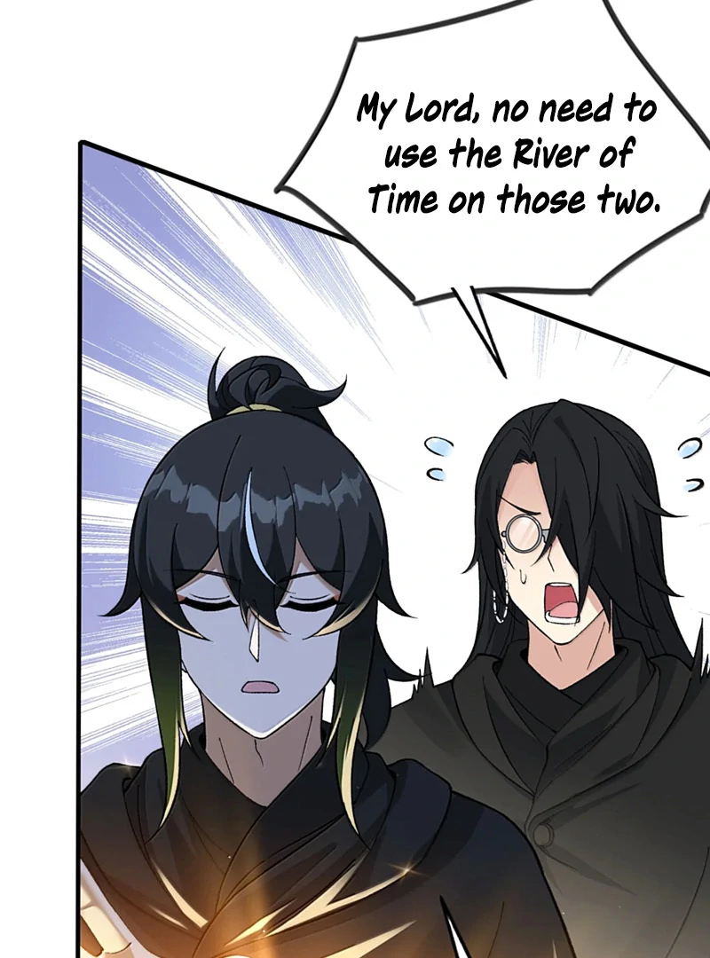 The Heavenly Path Is Not Stupid Chapter 147 - page 50