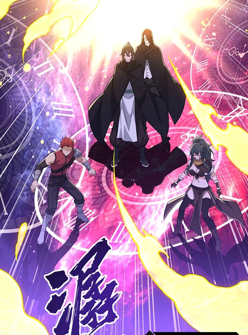 The Heavenly Path Is Not Stupid Chapter 147 - page 58