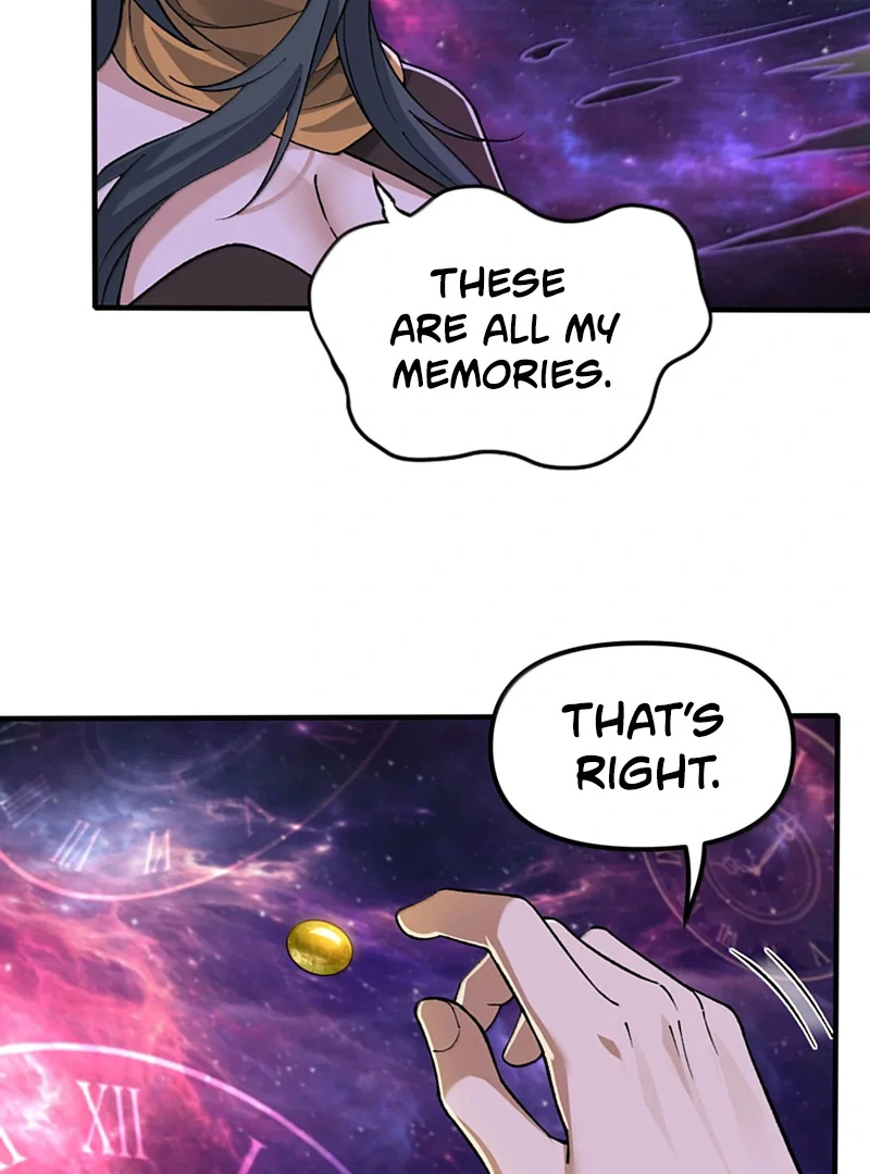 The Heavenly Path Is Not Stupid Chapter 147 - page 61