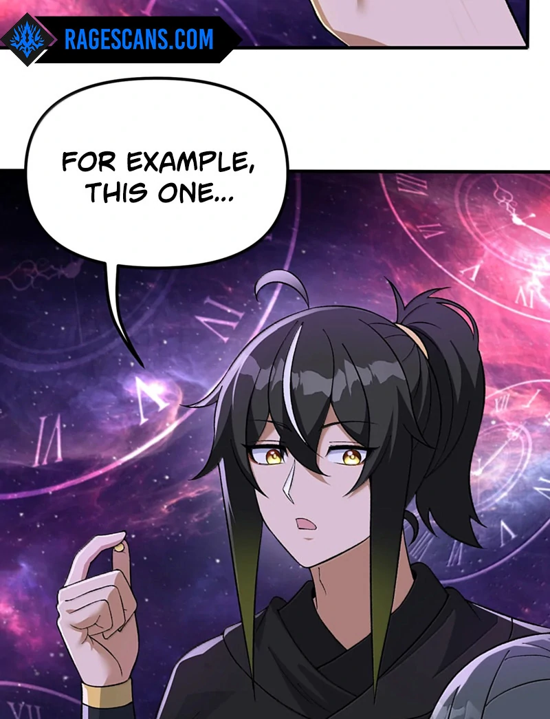 The Heavenly Path Is Not Stupid Chapter 147 - page 62