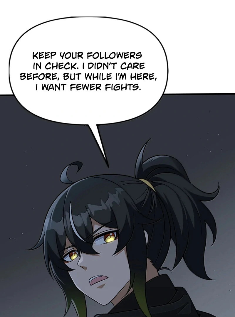 The Heavenly Path Is Not Stupid Chapter 147 - page 7