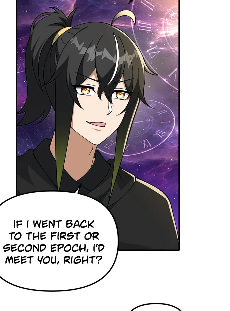 The Heavenly Path Is Not Stupid Chapter 147 - page 73