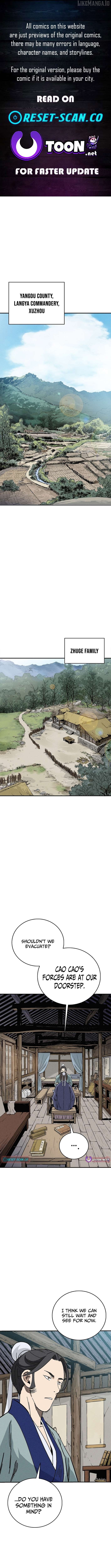 I Reincarnated as a Legendary Surgeon Chapter 176 - page 1
