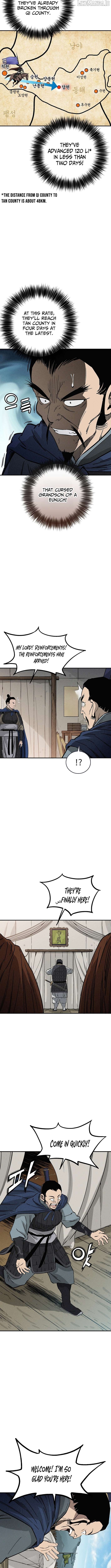 I Reincarnated as a Legendary Surgeon Chapter 176 - page 5