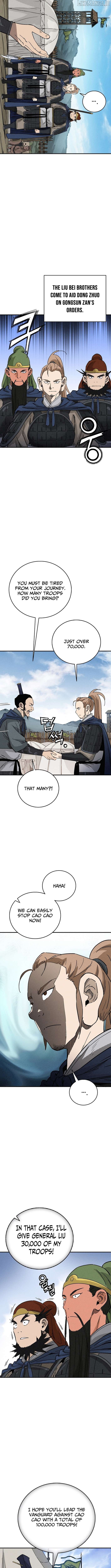 I Reincarnated as a Legendary Surgeon Chapter 176 - page 6