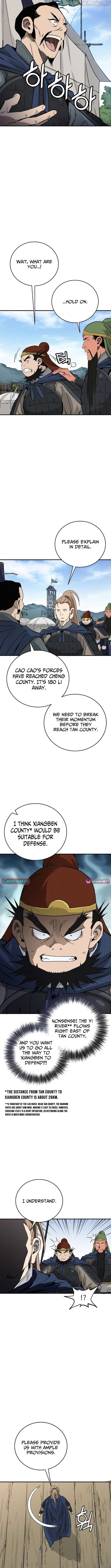I Reincarnated as a Legendary Surgeon Chapter 176 - page 7