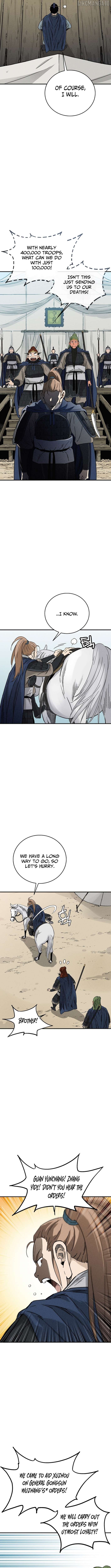 I Reincarnated as a Legendary Surgeon Chapter 176 - page 8