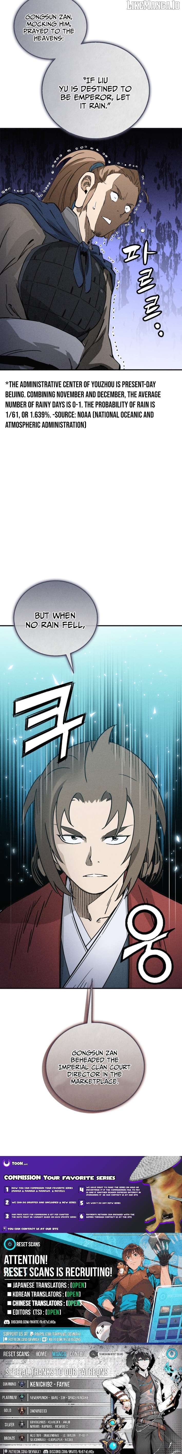 I Reincarnated as a Legendary Surgeon Chapter 177 - page 10