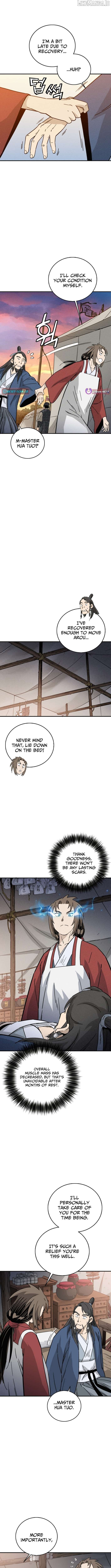 I Reincarnated as a Legendary Surgeon Chapter 177 - page 2