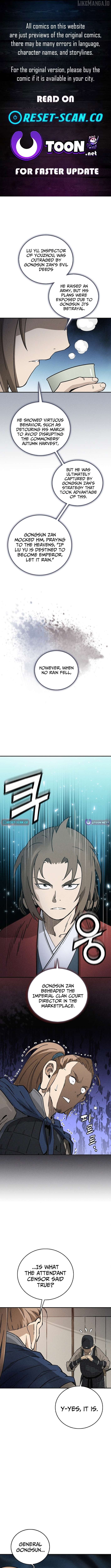 I Reincarnated as a Legendary Surgeon Chapter 178 - page 1
