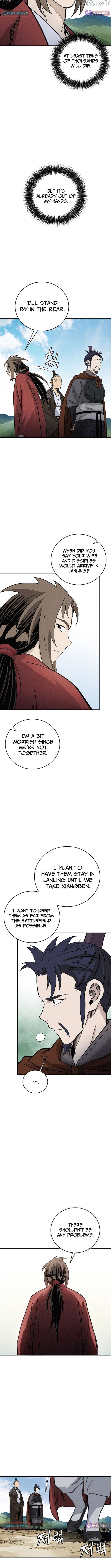 I Reincarnated as a Legendary Surgeon Chapter 178 - page 9