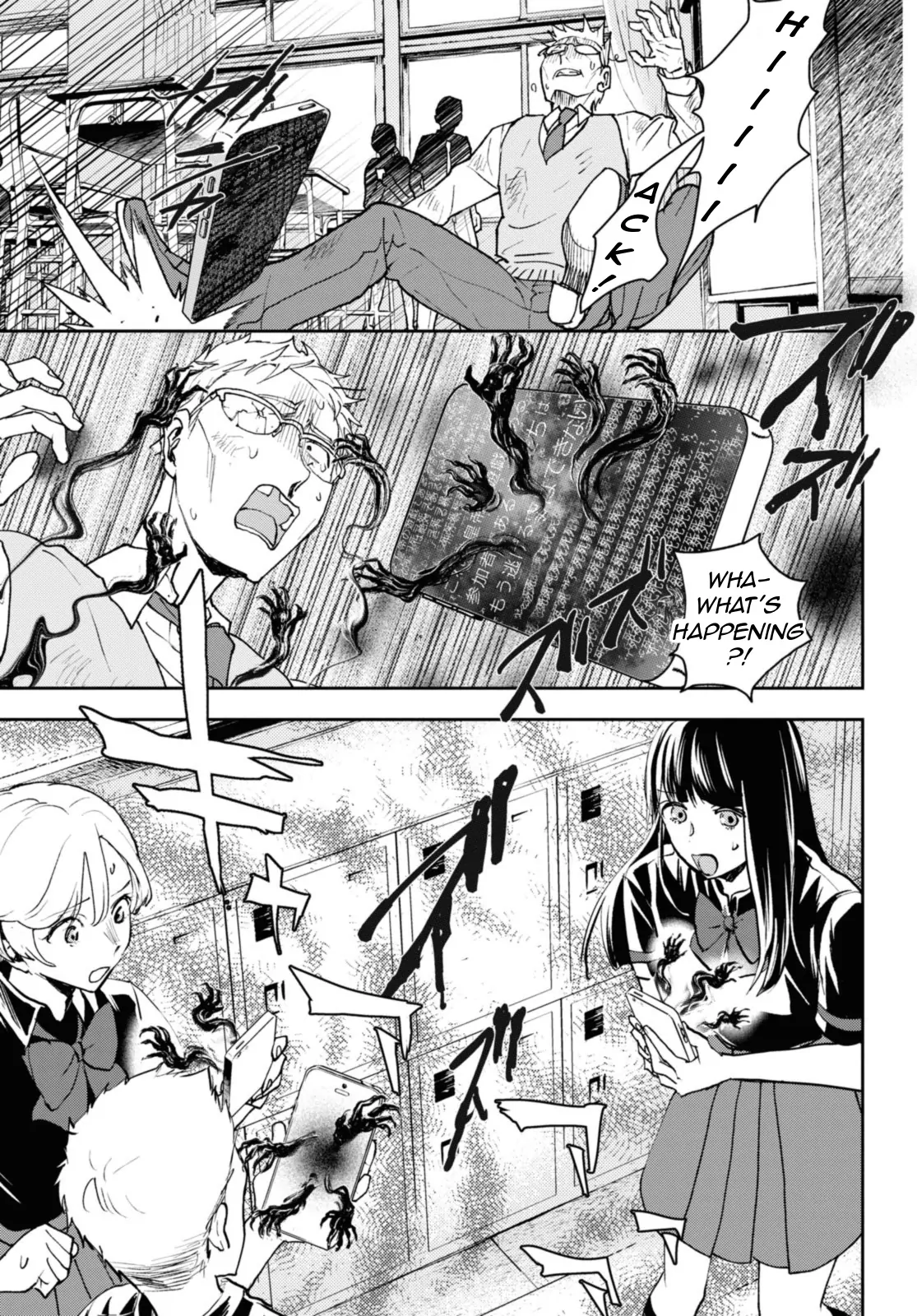 Isekai Gaeri no Moto Yuusha Desuga, Death Game ni Makikomare Mashita Chapter 19.2 - page 9