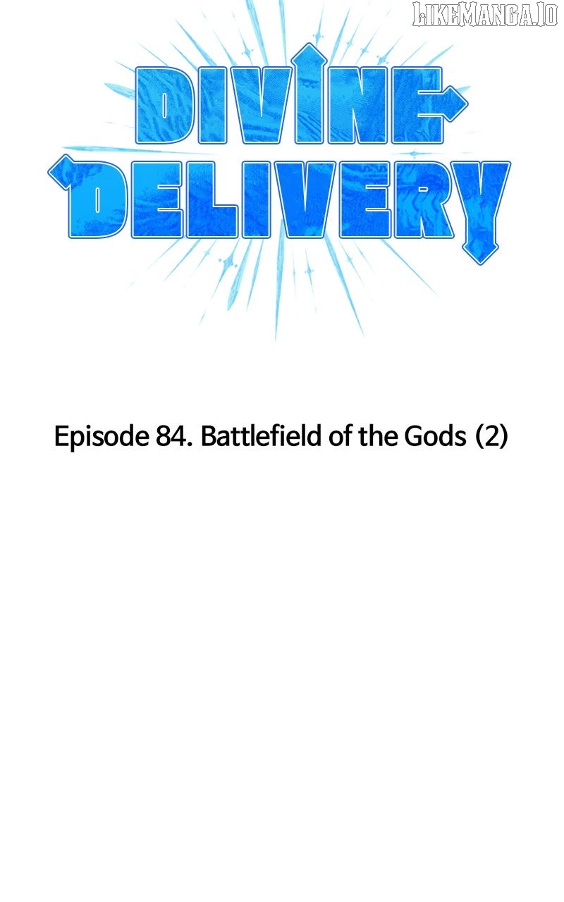 Divine Delivery Chapter 84 - page 2