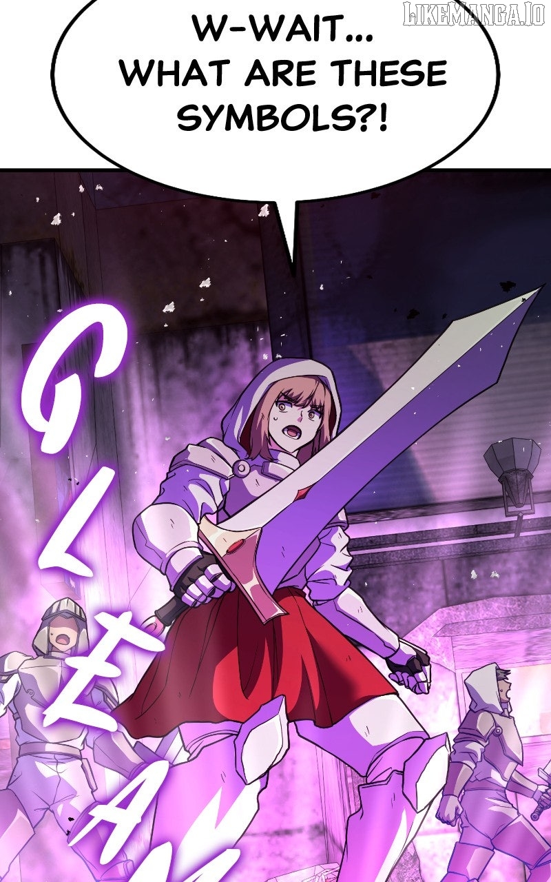 Divine Delivery Chapter 84 - page 21