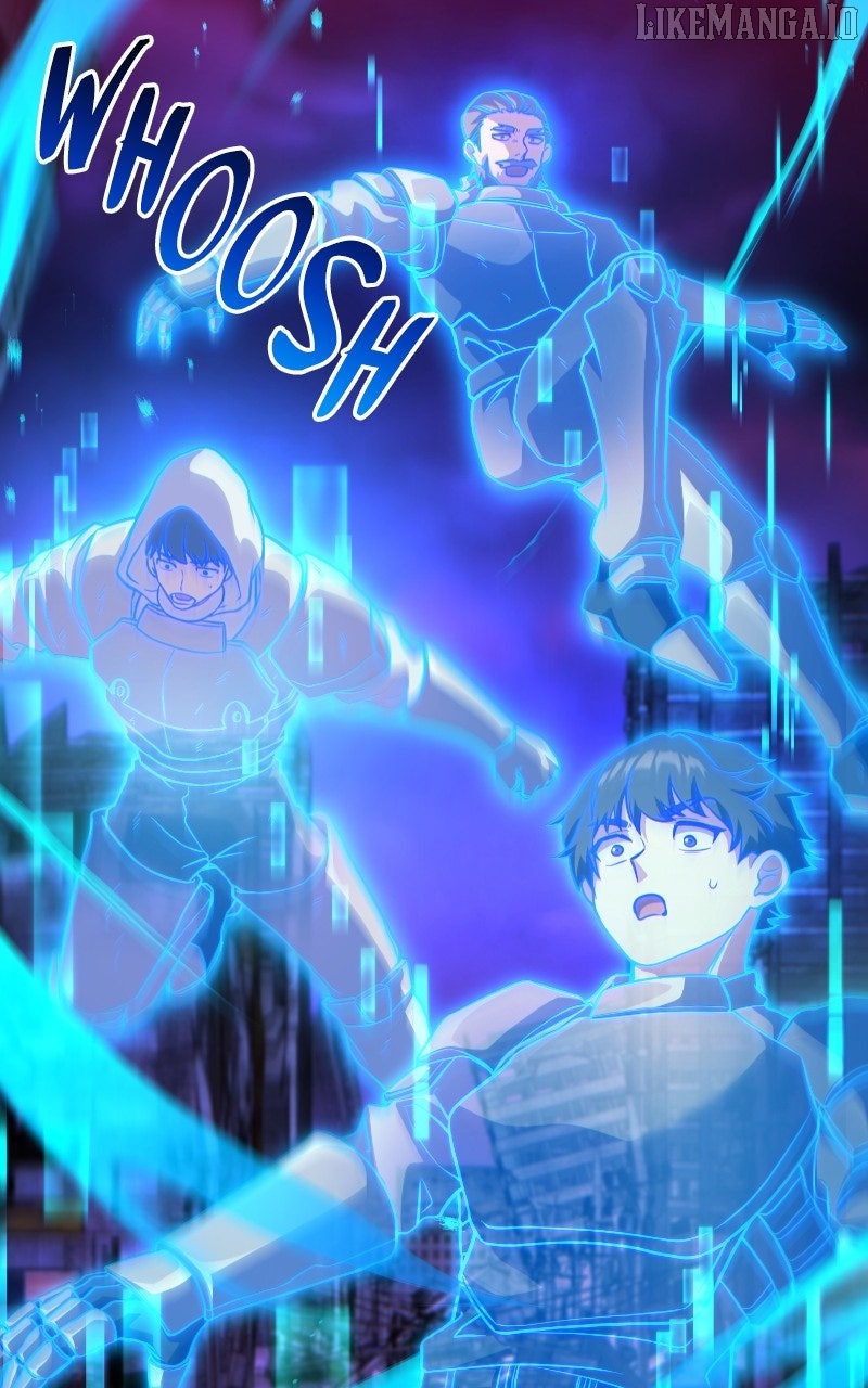 Divine Delivery Chapter 84 - page 32