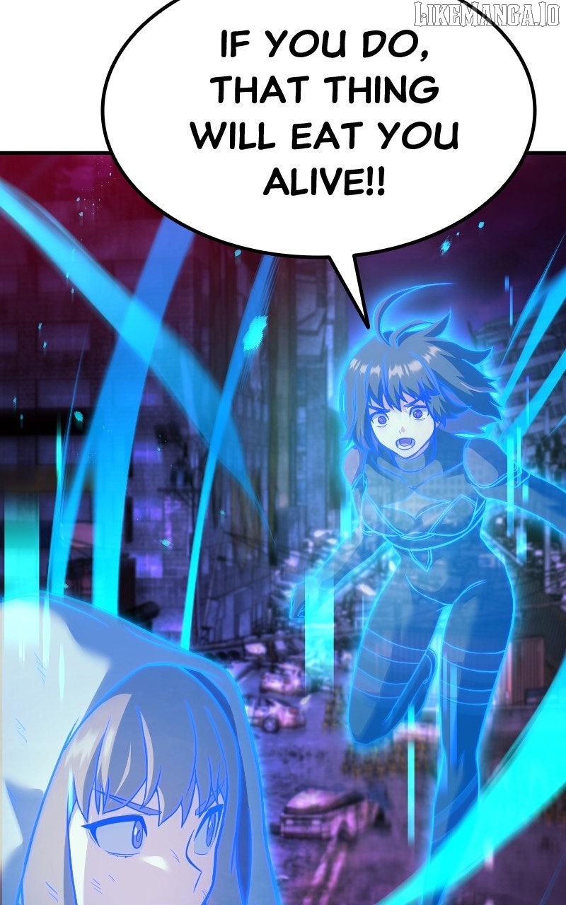 Divine Delivery Chapter 84 - page 34