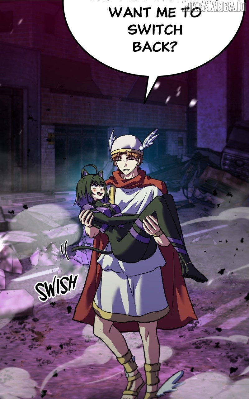 Divine Delivery Chapter 84 - page 100