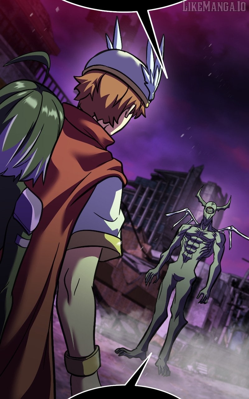 Divine Delivery Chapter 84 - page 110