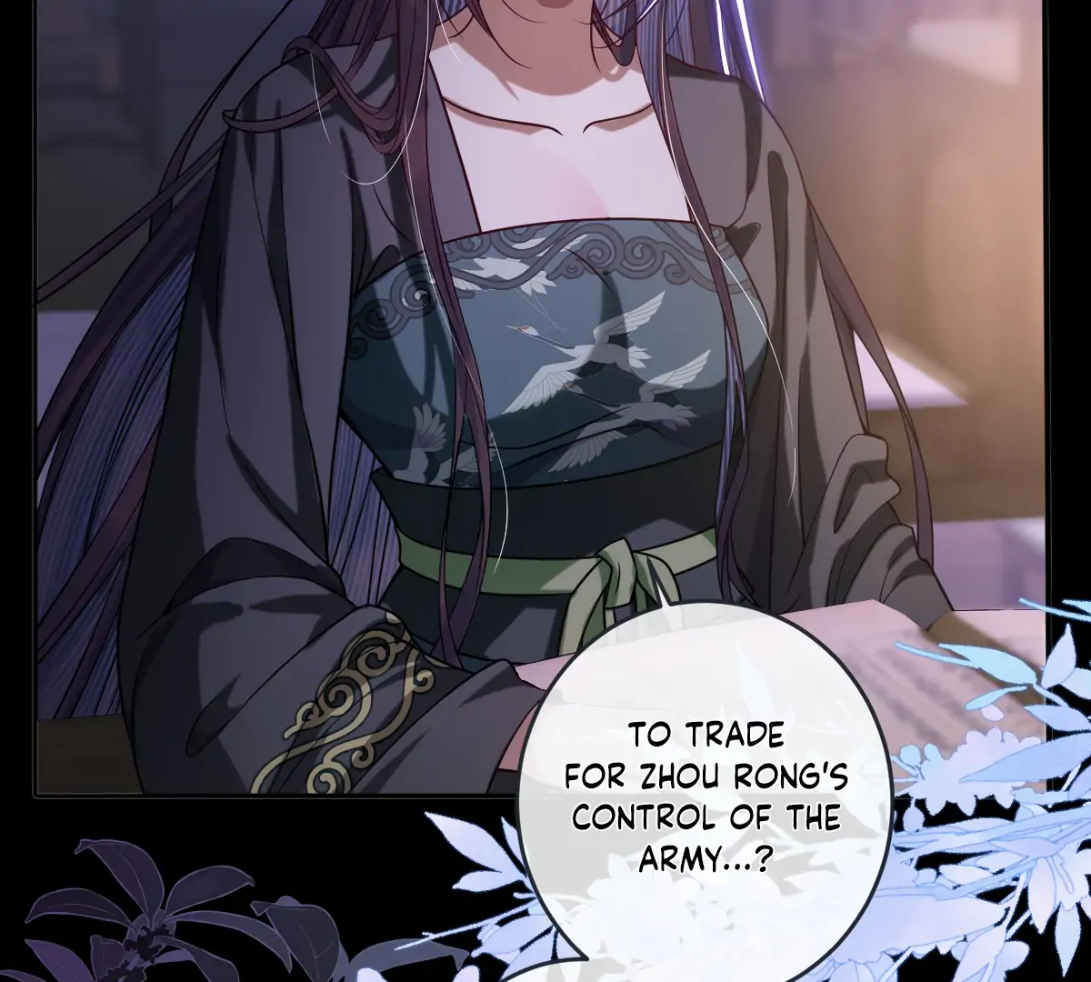 Indulging a Crazy Beauty Chapter 24 - page 12