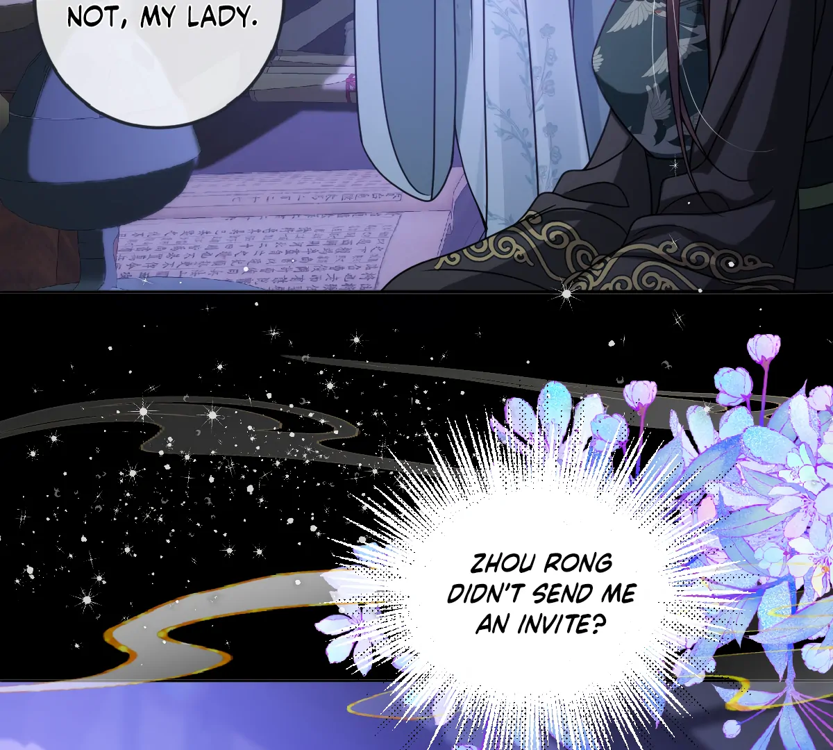 Indulging a Crazy Beauty Chapter 24 - page 16