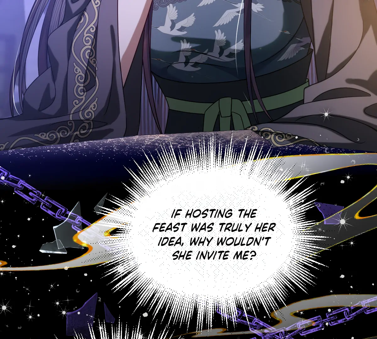 Indulging a Crazy Beauty Chapter 24 - page 18