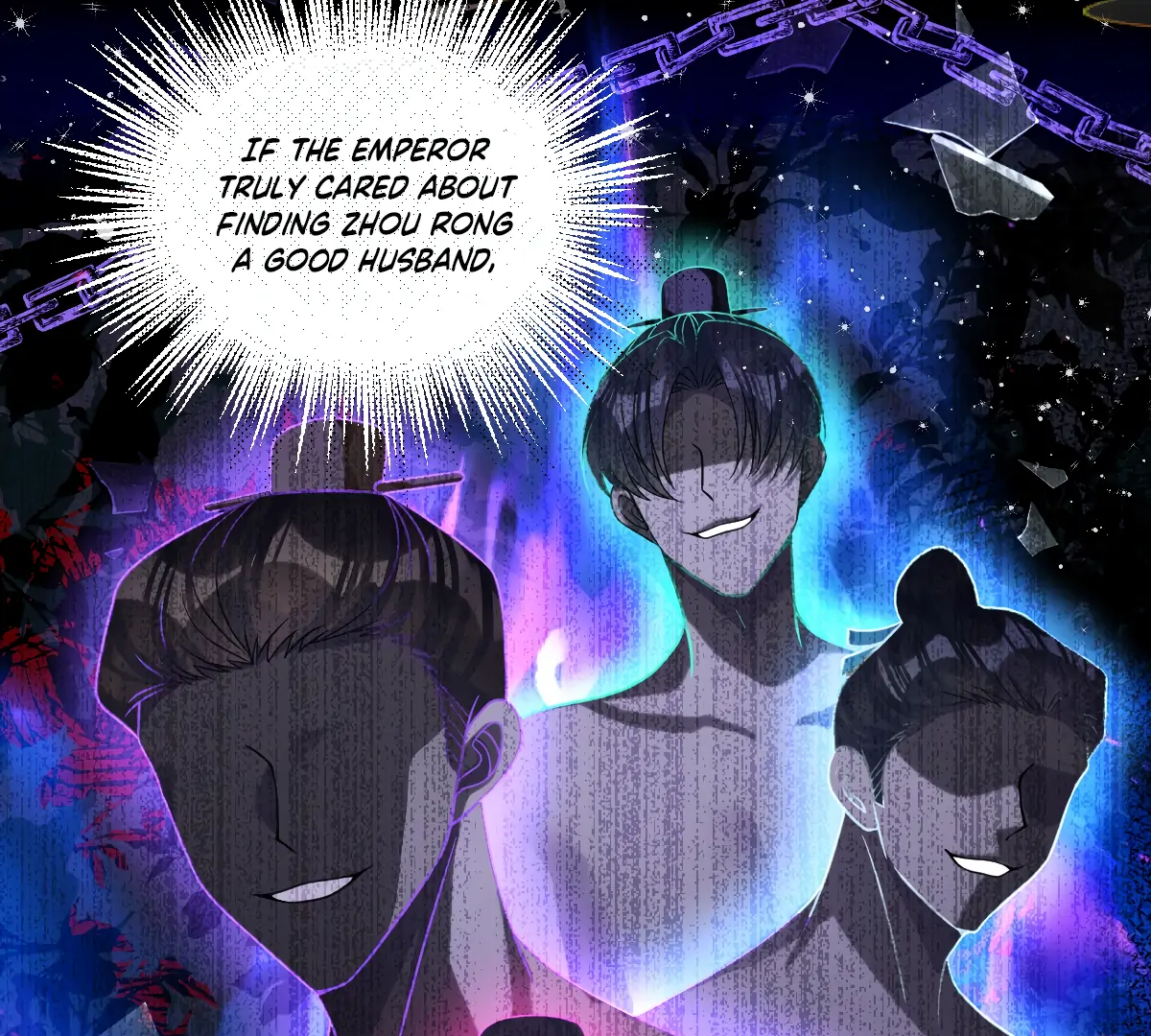 Indulging a Crazy Beauty Chapter 24 - page 19