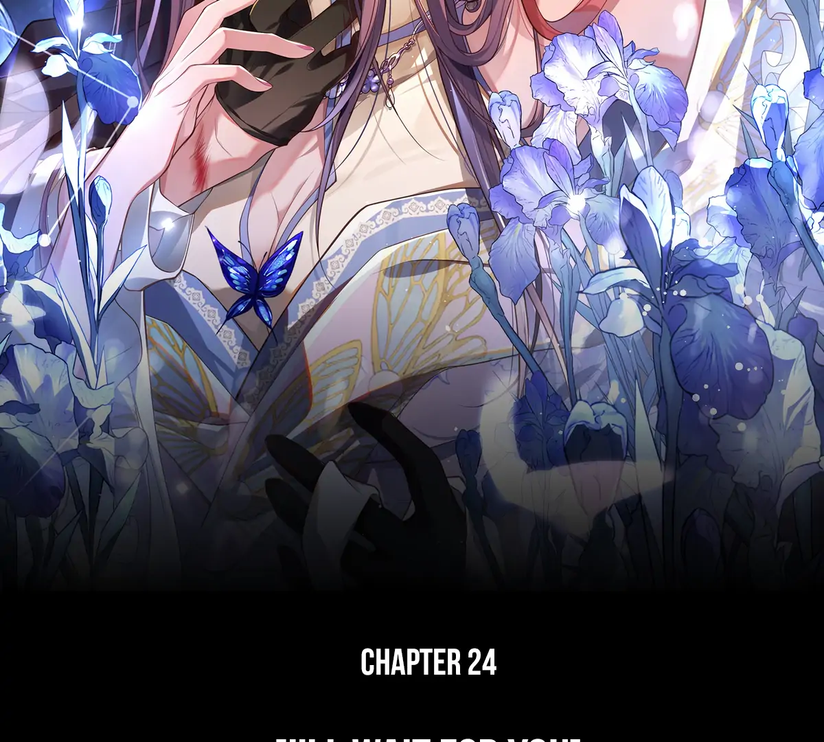 Indulging a Crazy Beauty Chapter 24 - page 2