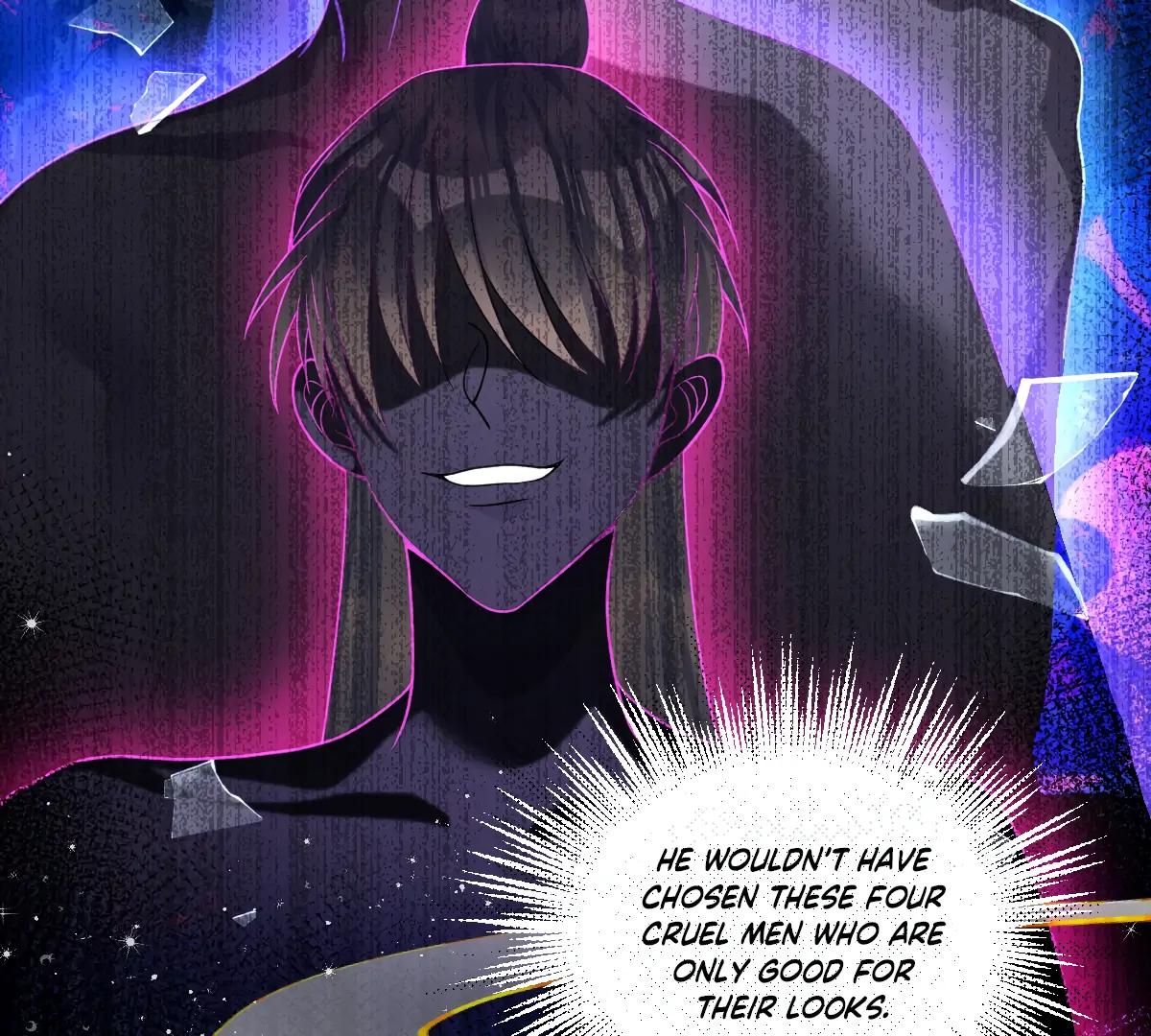 Indulging a Crazy Beauty Chapter 24 - page 20