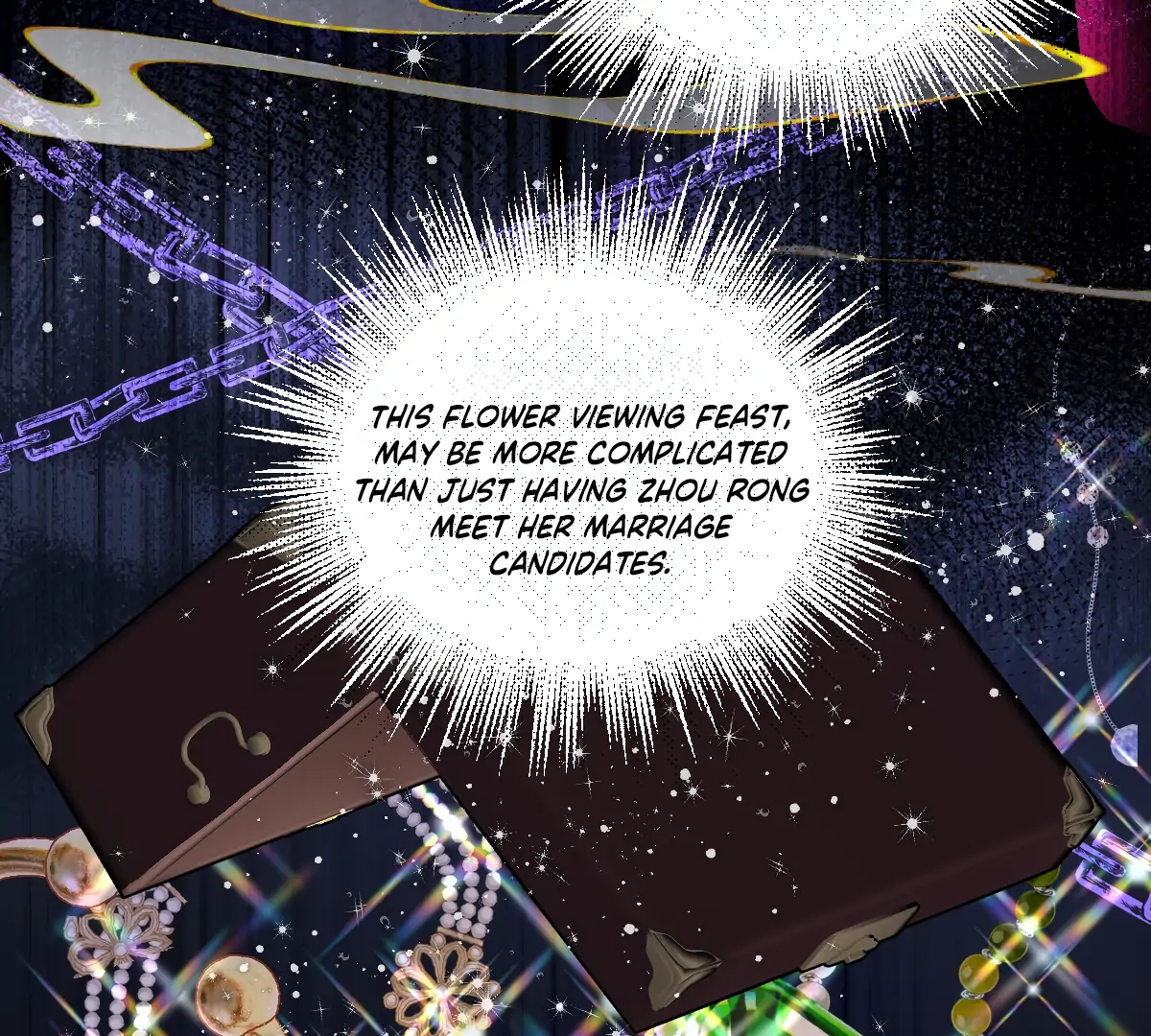 Indulging a Crazy Beauty Chapter 24 - page 21