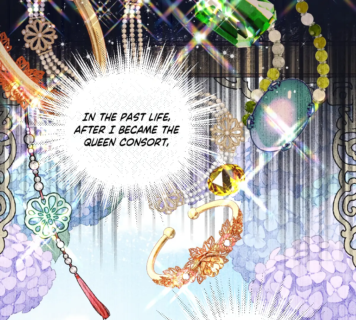 Indulging a Crazy Beauty Chapter 24 - page 22