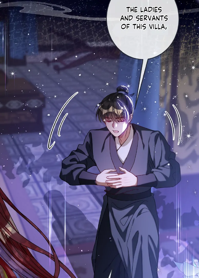 Indulging a Crazy Beauty Chapter 24 - page 32