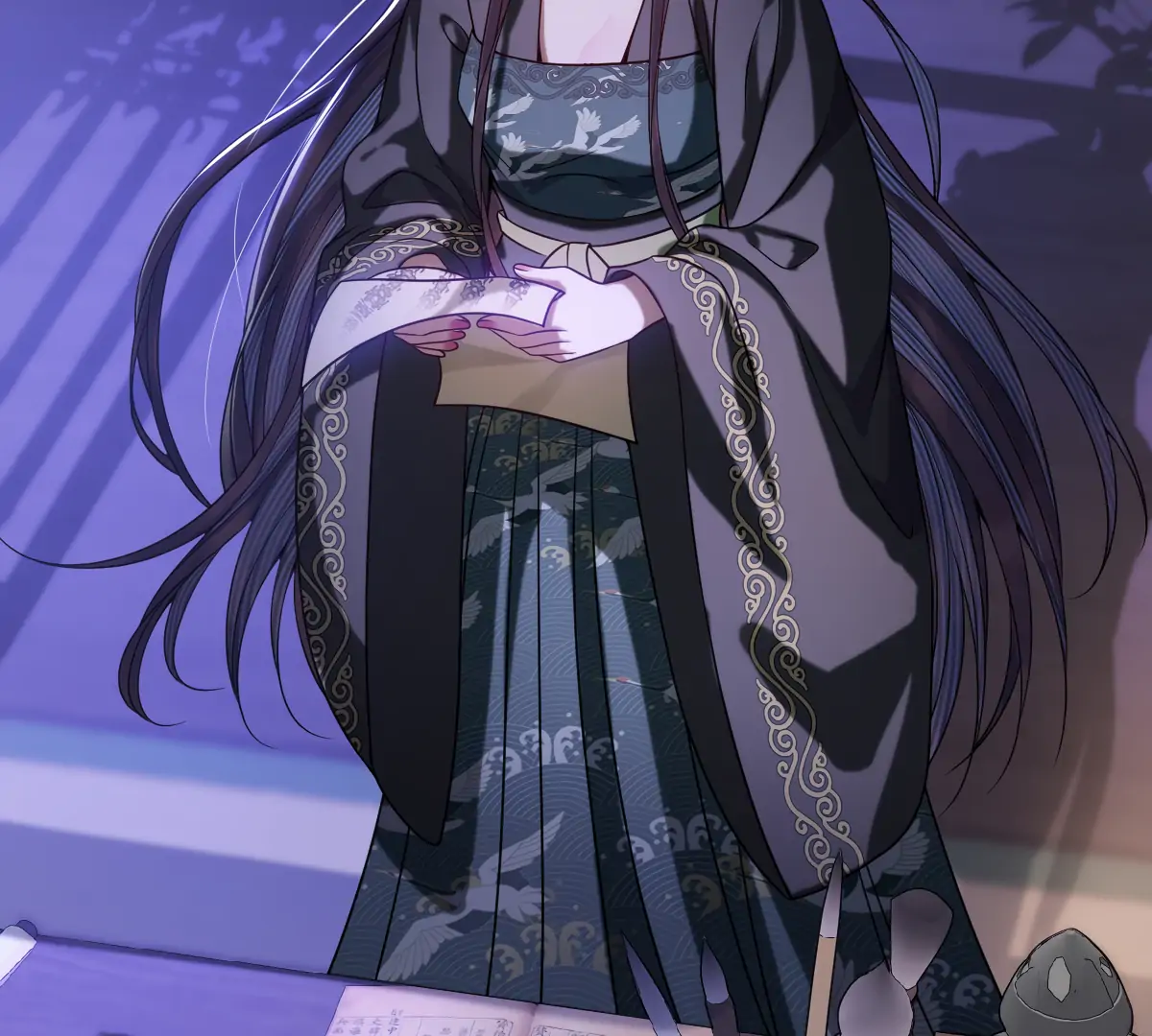 Indulging a Crazy Beauty Chapter 24 - page 7