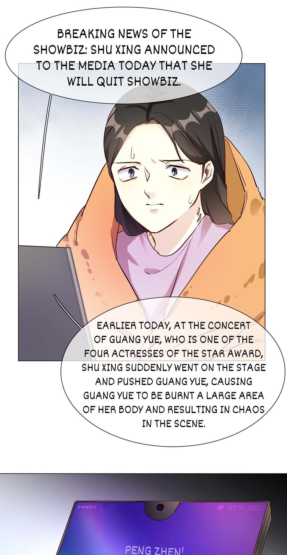 The Broken Star Chapter 63 - page 23