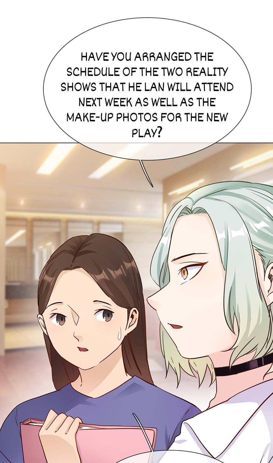 The Broken Star Chapter 64 - page 1